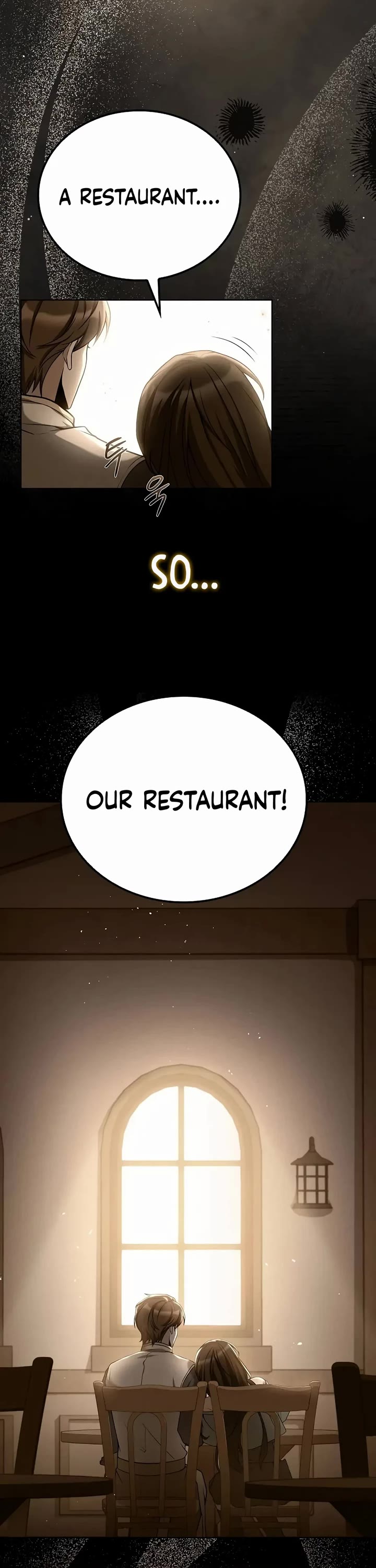 The Archmage's Restaurant Chapter 69 page 38 - Chapter 69