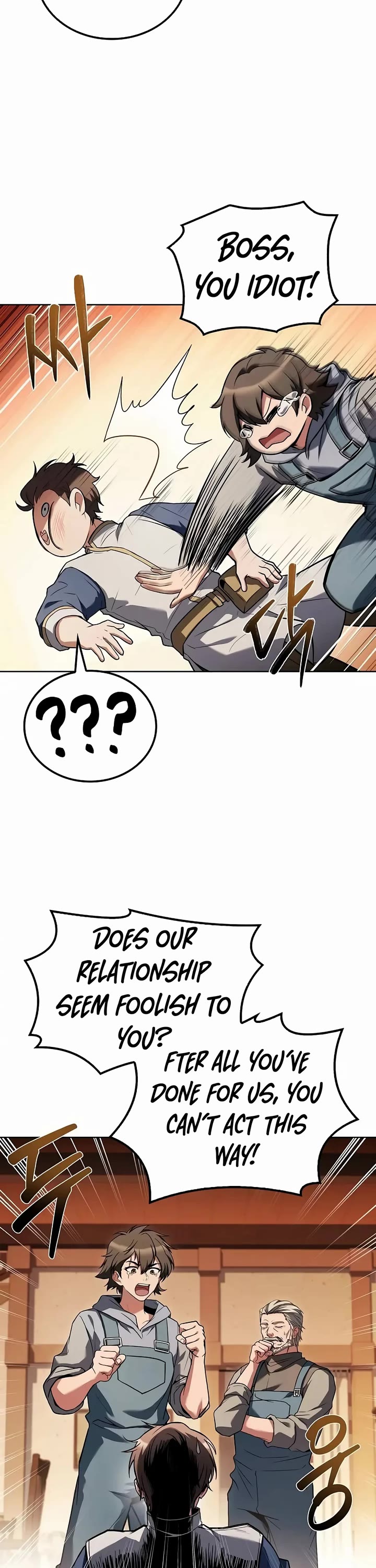 The Archmage's Restaurant Chapter 69 page 43 - Chapter 69