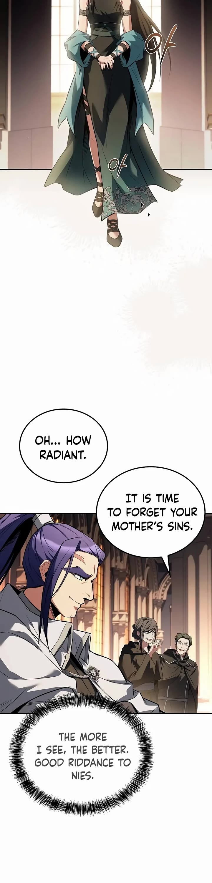 The Archmage's Restaurant Chapter 69 page 52 - Chapter 69