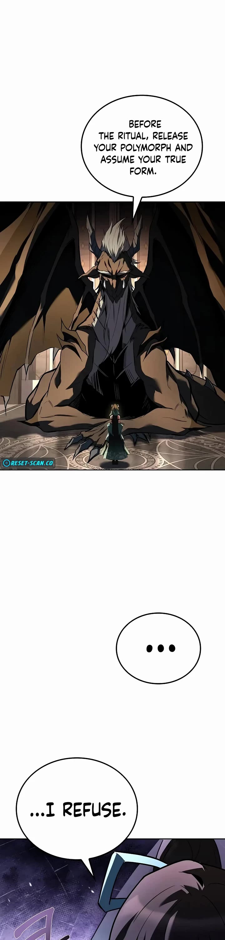 The Archmage's Restaurant Chapter 69 page 53 - Chapter 69