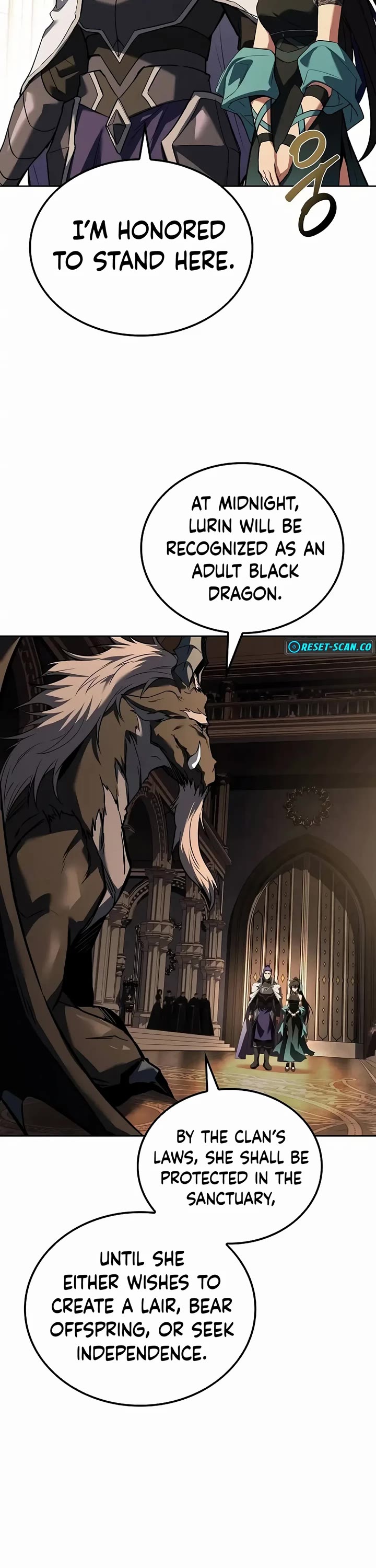 The Archmage's Restaurant Chapter 69 page 57 - Chapter 69