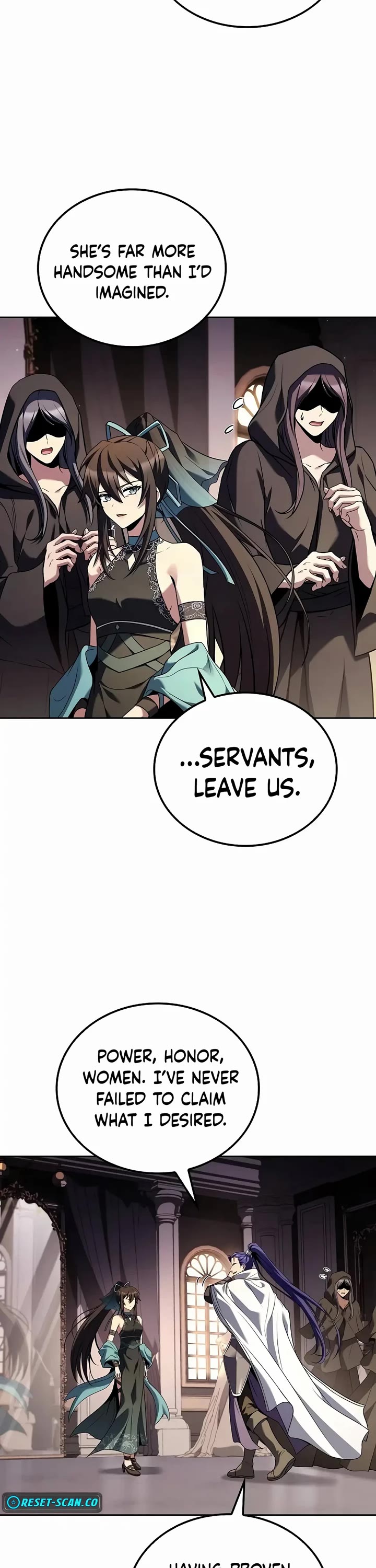 The Archmage's Restaurant Chapter 69 page 6 - Chapter 69