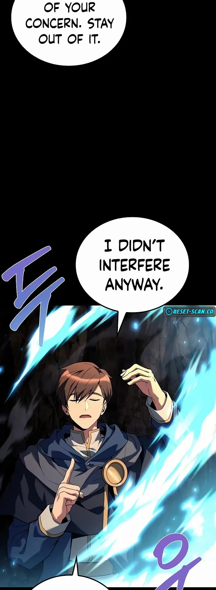 The Archmage's Restaurant Chapter 69 page 63 - Chapter 69