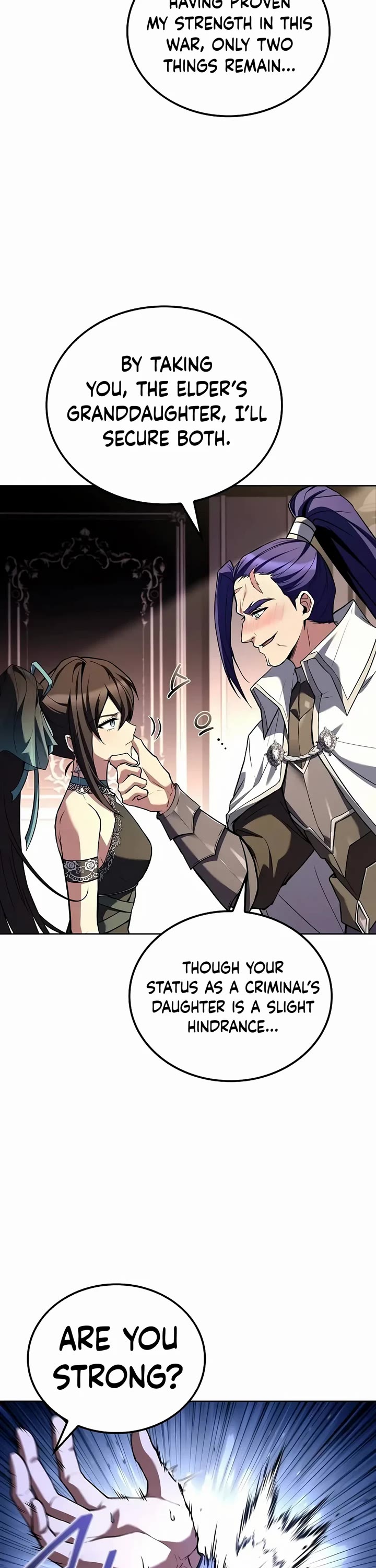 The Archmage's Restaurant Chapter 69 page 7 - Chapter 69
