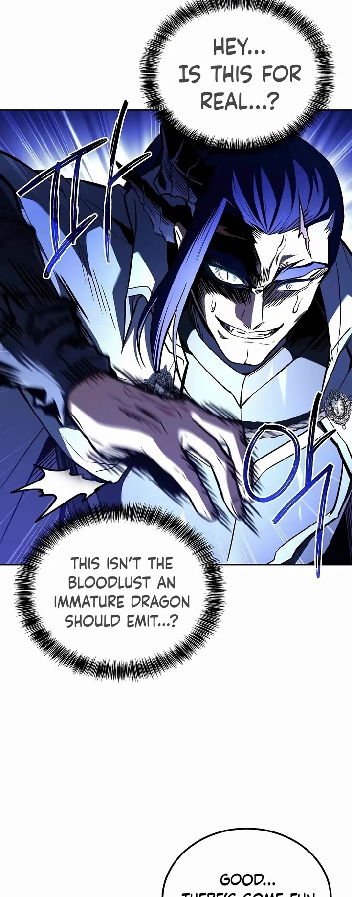 The Archmage's Restaurant Chapter 69 page 9 - Chapter 69