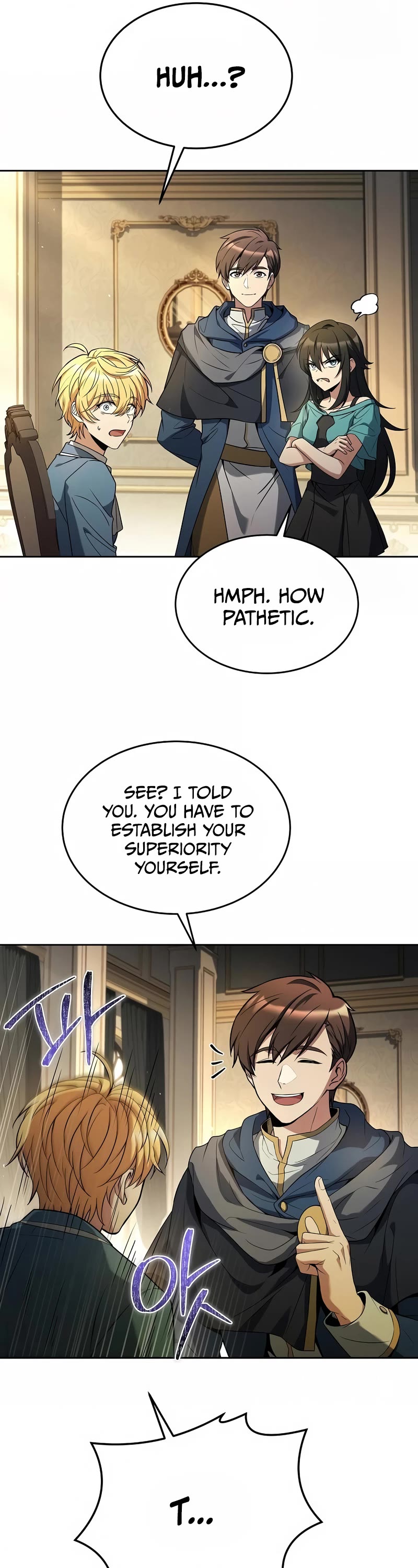 The Archmage's Restaurant Chapter 7 page 10 - Chapter 7