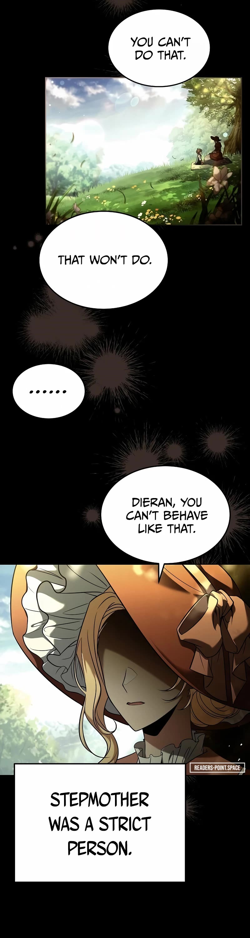 The Archmage's Restaurant Chapter 7 page 14 - Chapter 7