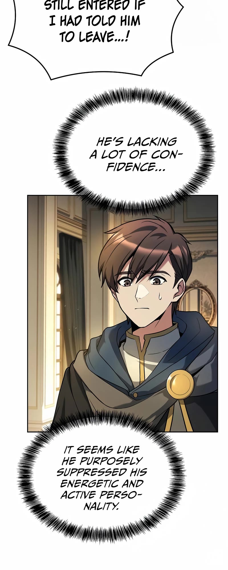 The Archmage's Restaurant Chapter 7 page 20 - Chapter 7