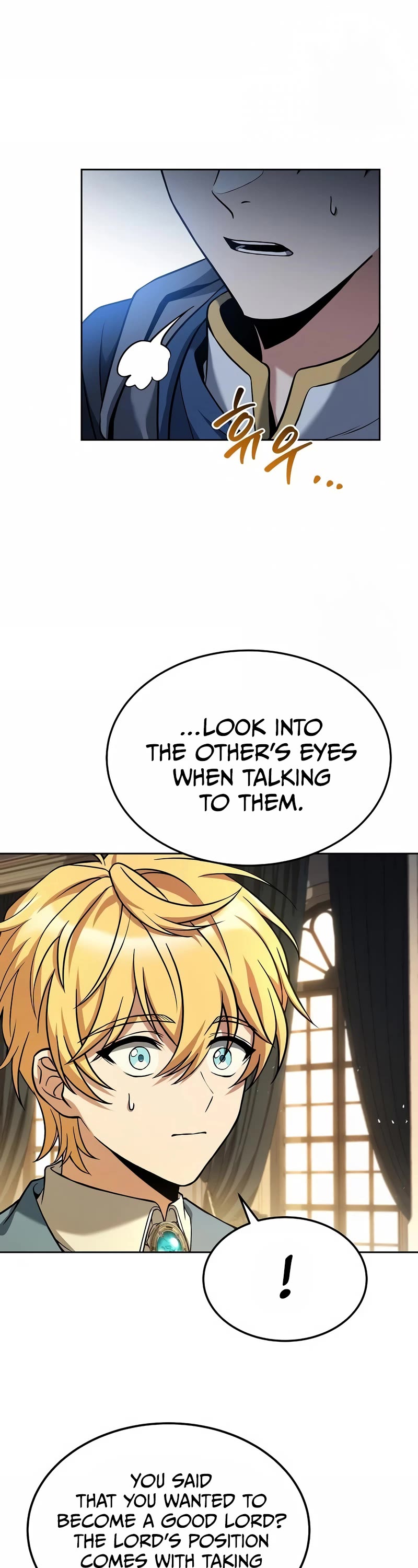 The Archmage's Restaurant Chapter 7 page 21 - Chapter 7