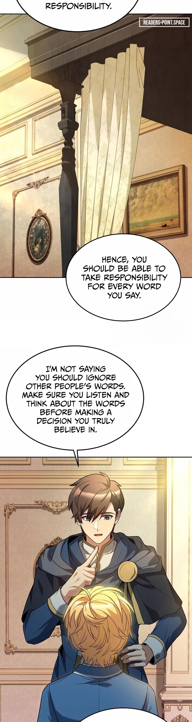 The Archmage's Restaurant Chapter 7 page 22 - Chapter 7