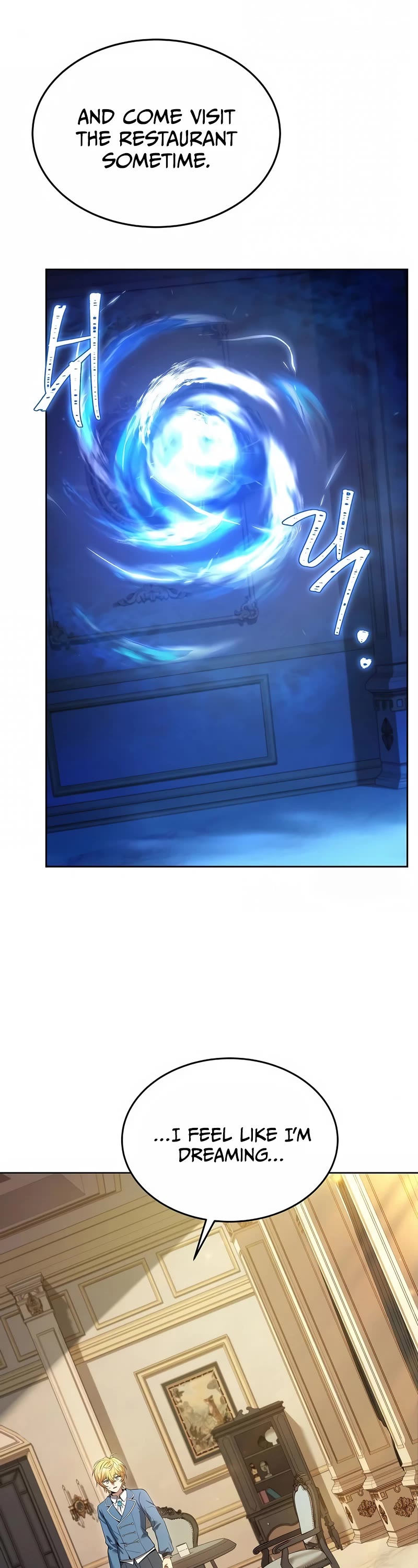 The Archmage's Restaurant Chapter 7 page 25 - Chapter 7