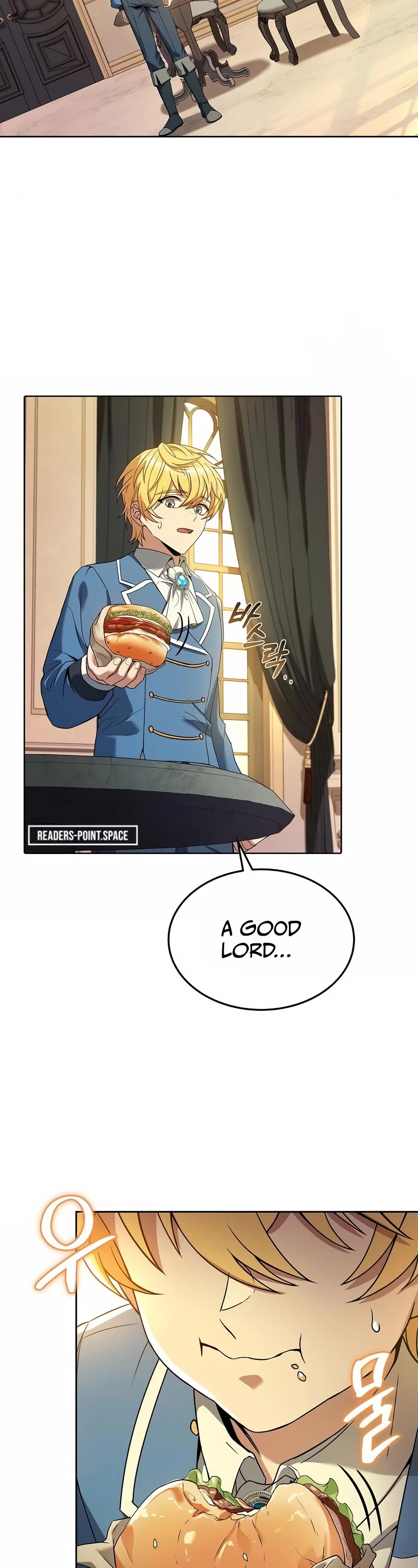 The Archmage's Restaurant Chapter 7 page 26 - Chapter 7