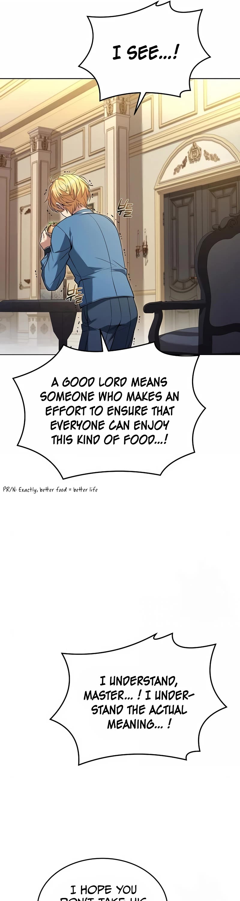 The Archmage's Restaurant Chapter 7 page 29 - Chapter 7