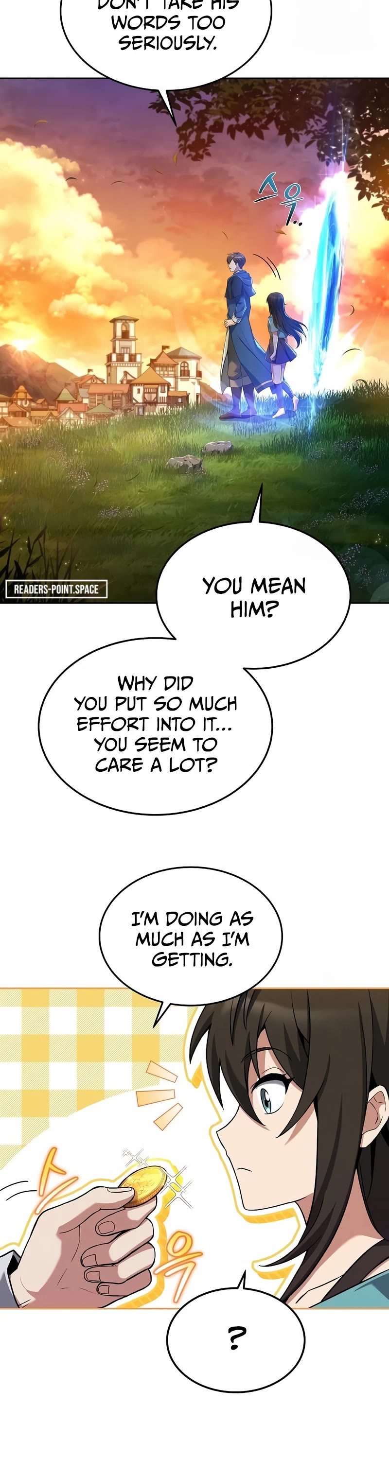 The Archmage's Restaurant Chapter 7 page 30 - Chapter 7
