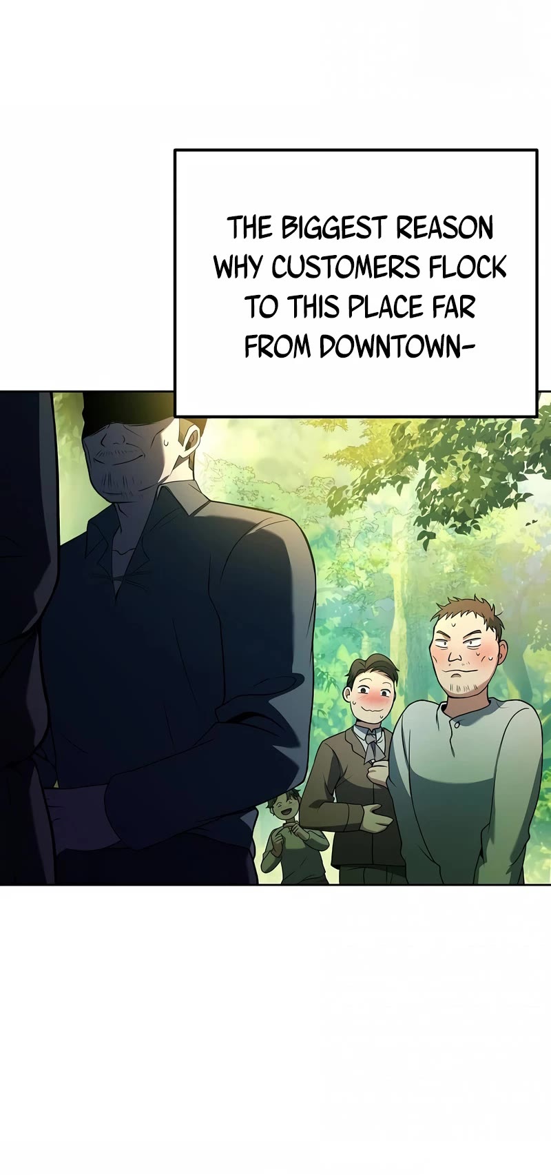 The Archmage's Restaurant Chapter 7 page 36 - Chapter 7
