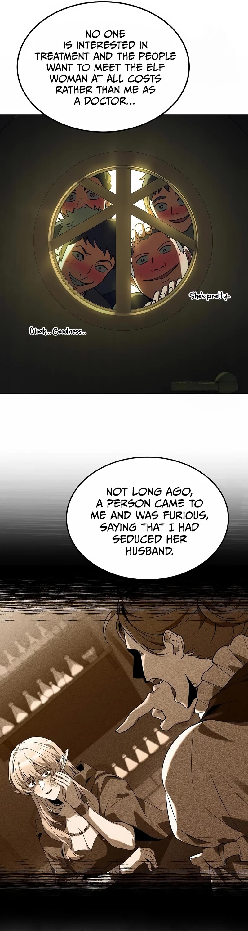 The Archmage's Restaurant Chapter 7 page 41 - Chapter 7
