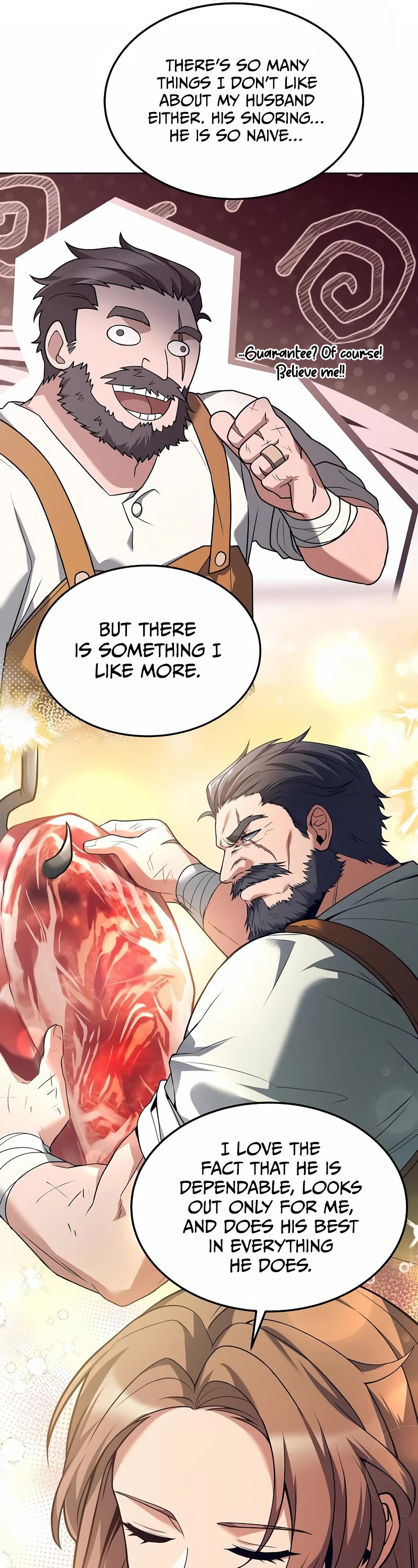 The Archmage's Restaurant Chapter 7 page 45 - Chapter 7