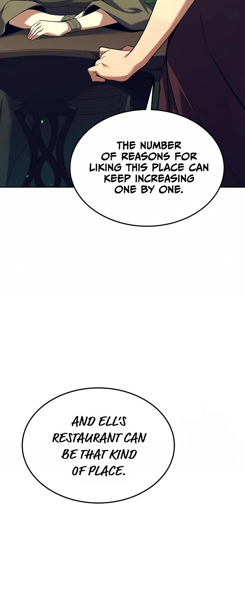 The Archmage's Restaurant Chapter 7 page 48 - Chapter 7