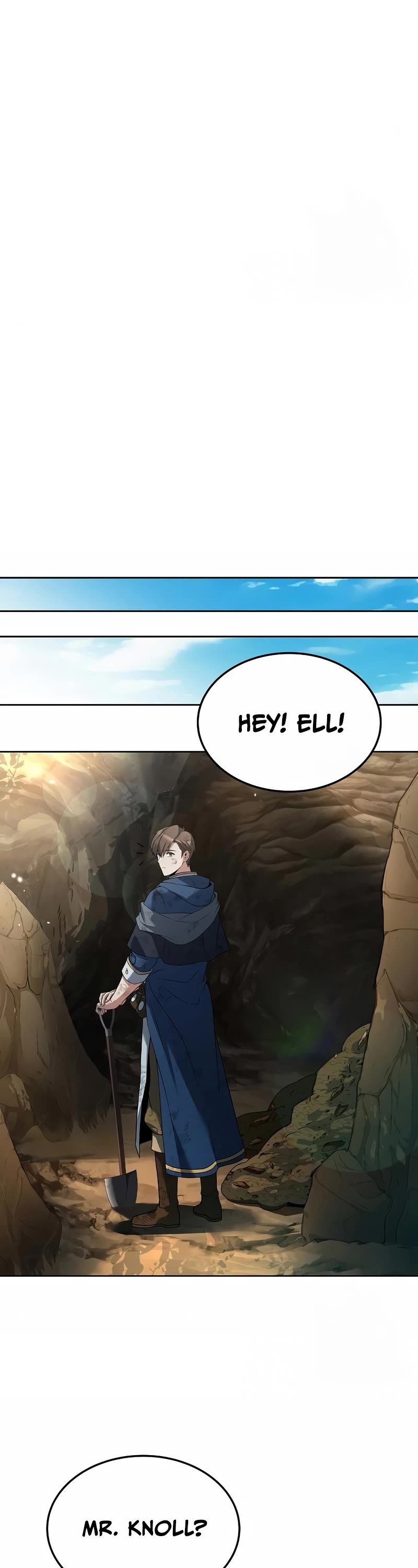 The Archmage's Restaurant Chapter 7 page 49 - Chapter 7