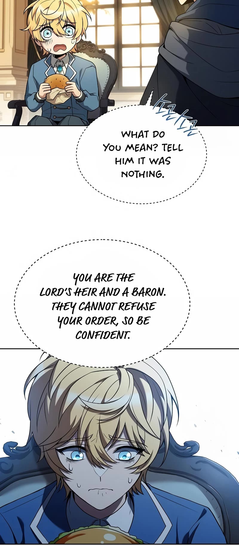 The Archmage's Restaurant Chapter 7 page 5 - Chapter 7
