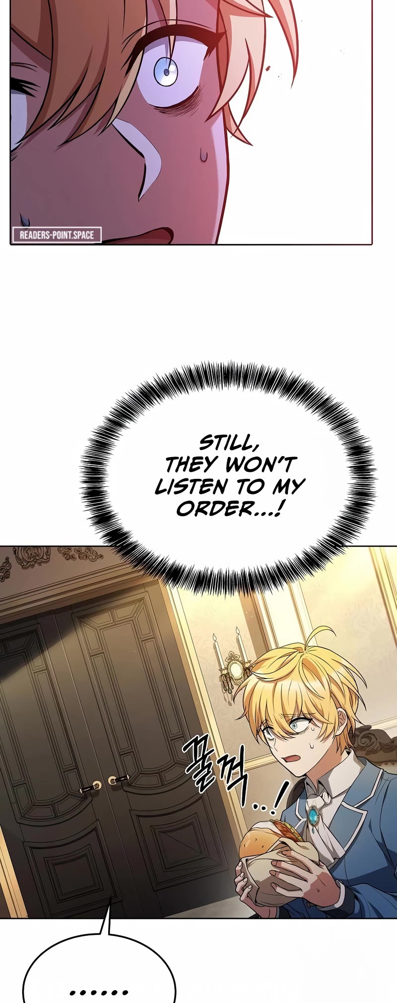 The Archmage's Restaurant Chapter 7 page 8 - Chapter 7