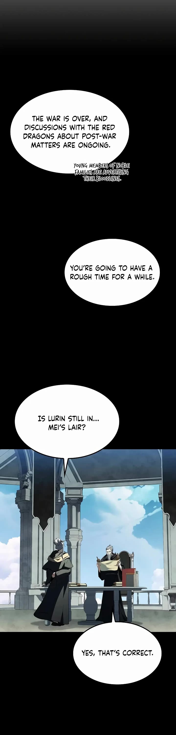 The Archmage's Restaurant Chapter 70 page 11 - Chapter 70
