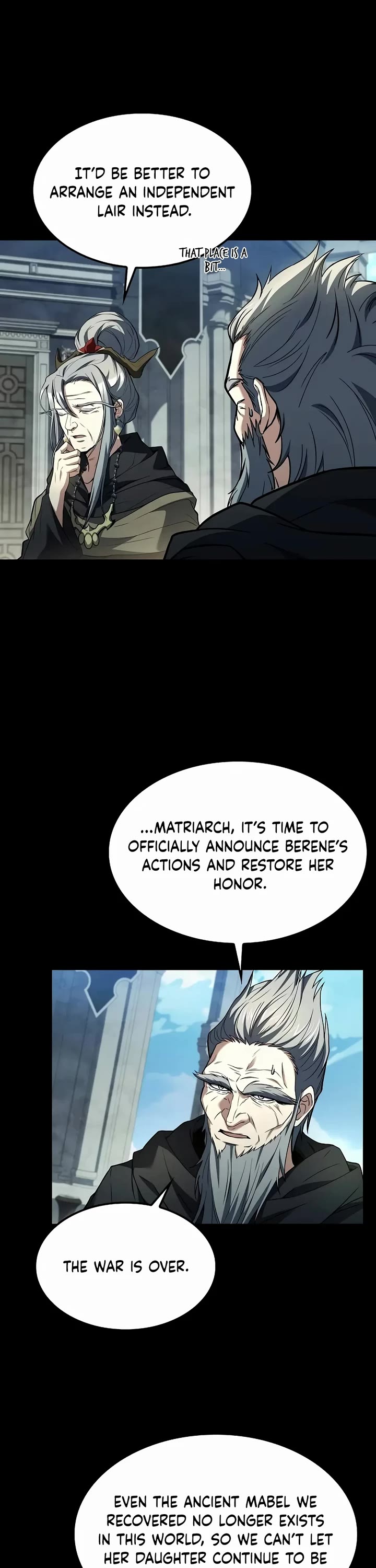 The Archmage's Restaurant Chapter 70 page 12 - Chapter 70