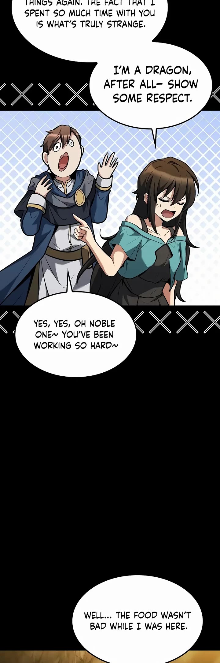 The Archmage's Restaurant Chapter 70 page 19 - Chapter 70