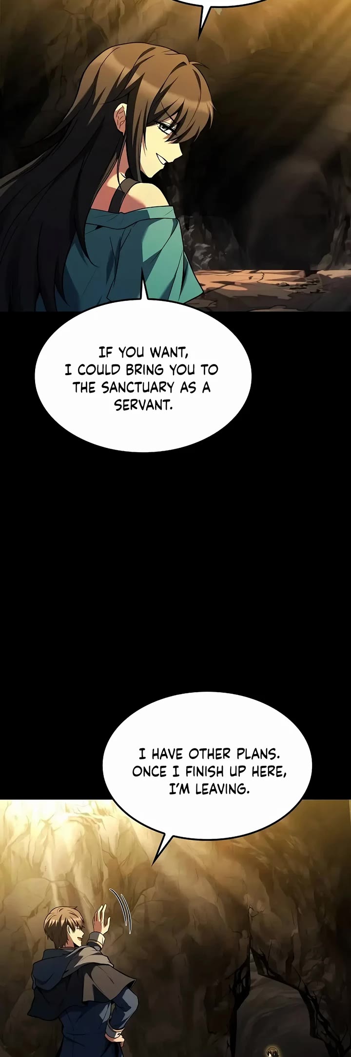 The Archmage's Restaurant Chapter 70 page 20 - Chapter 70