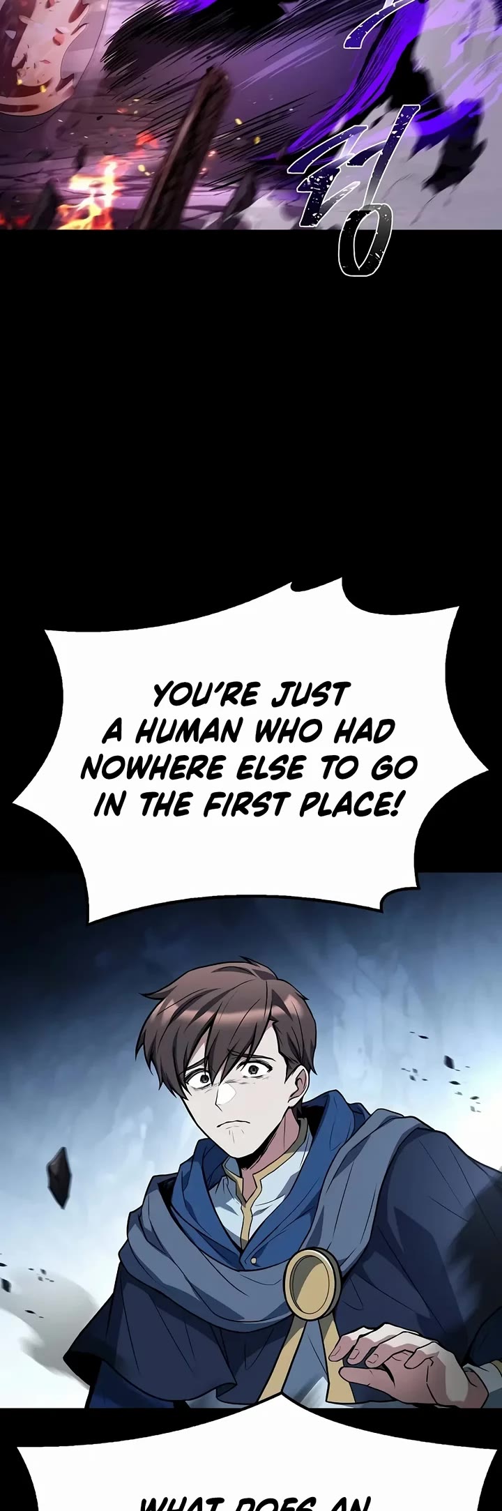 The Archmage's Restaurant Chapter 70 page 35 - Chapter 70