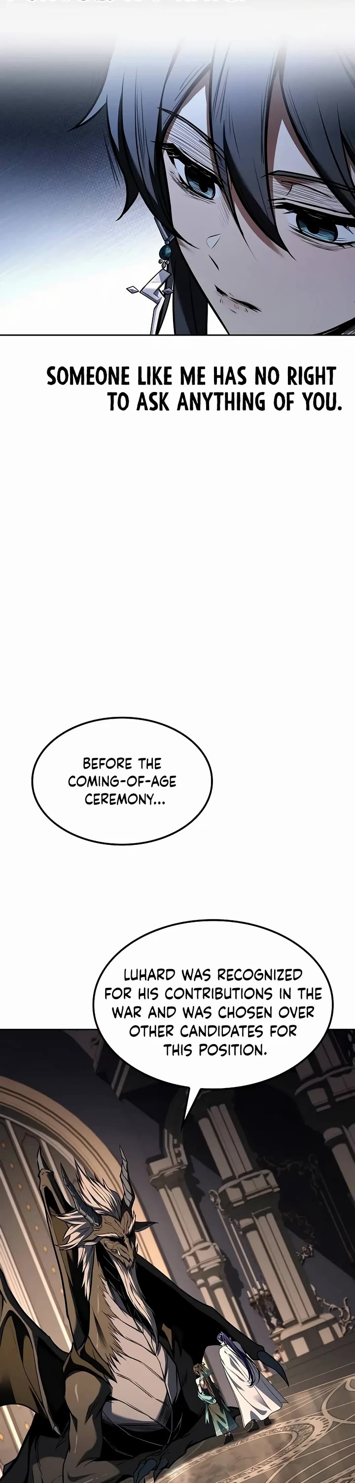 The Archmage's Restaurant Chapter 70 page 38 - Chapter 70