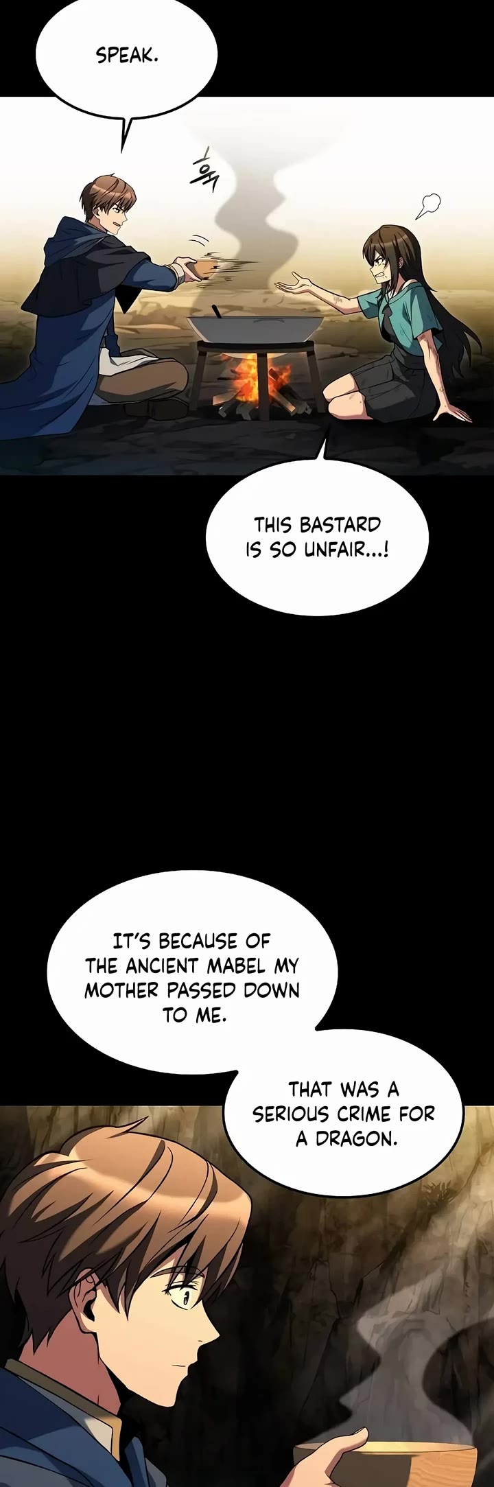 The Archmage's Restaurant Chapter 70 page 4 - Chapter 70