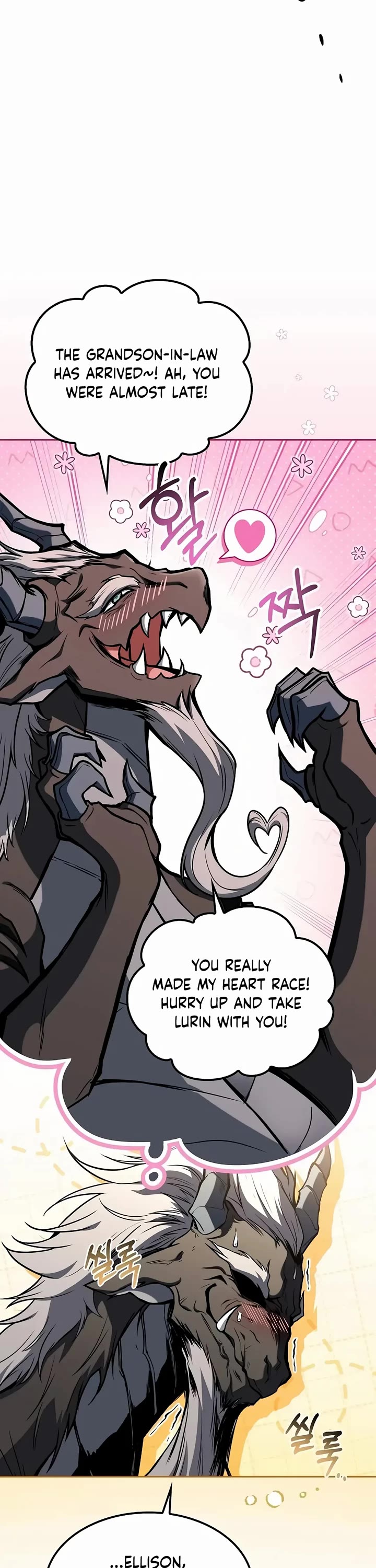 The Archmage's Restaurant Chapter 70 page 52 - Chapter 70