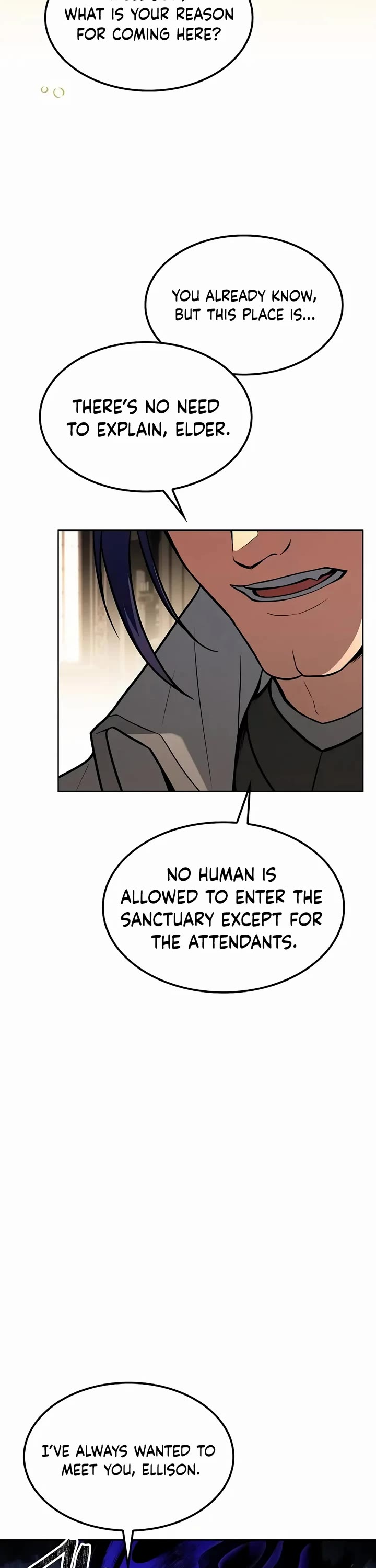 The Archmage's Restaurant Chapter 70 page 53 - Chapter 70