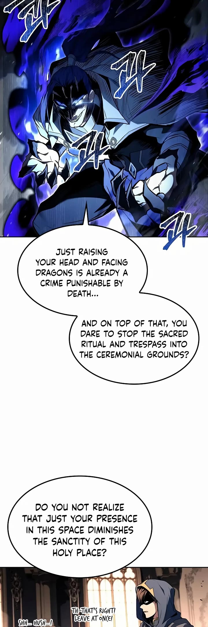The Archmage's Restaurant Chapter 70 page 54 - Chapter 70