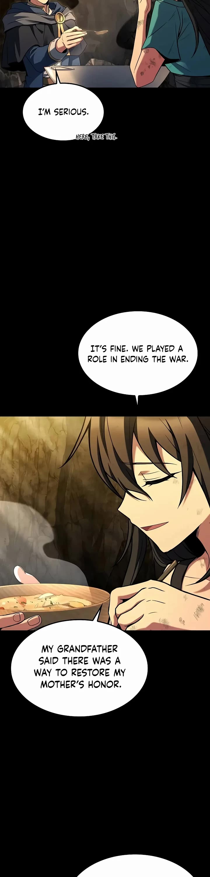 The Archmage's Restaurant Chapter 70 page 8 - Chapter 70