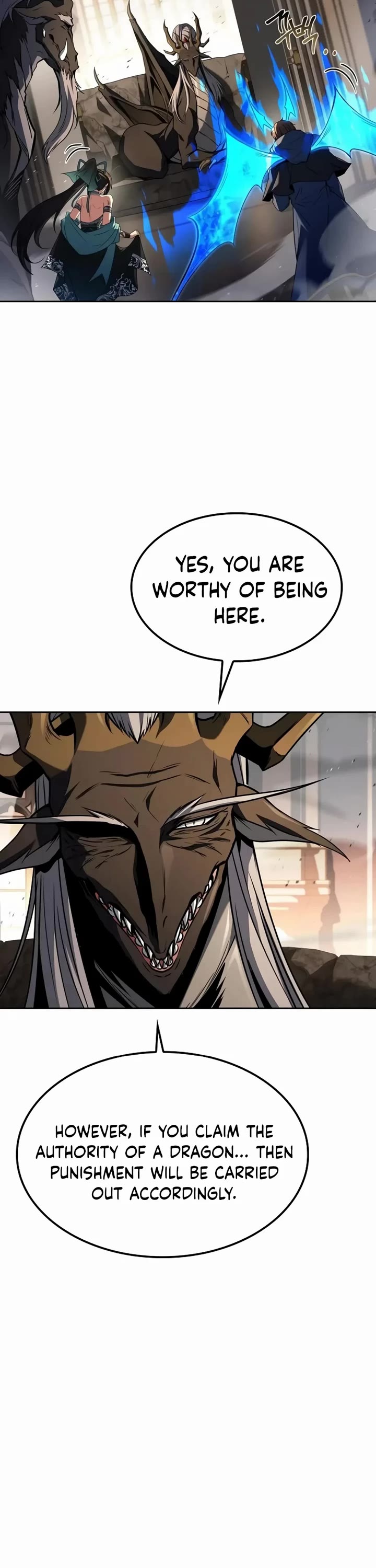 The Archmage's Restaurant Chapter 71 page 13 - Chapter 71