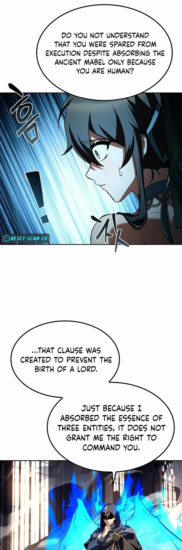 The Archmage's Restaurant Chapter 71 page 14 - Chapter 71