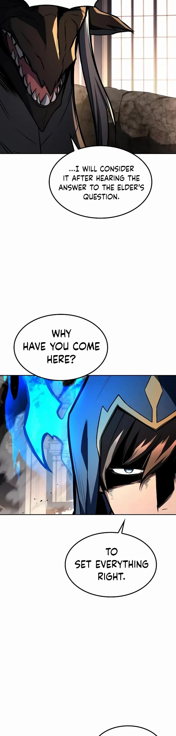 The Archmage's Restaurant Chapter 71 page 18 - Chapter 71
