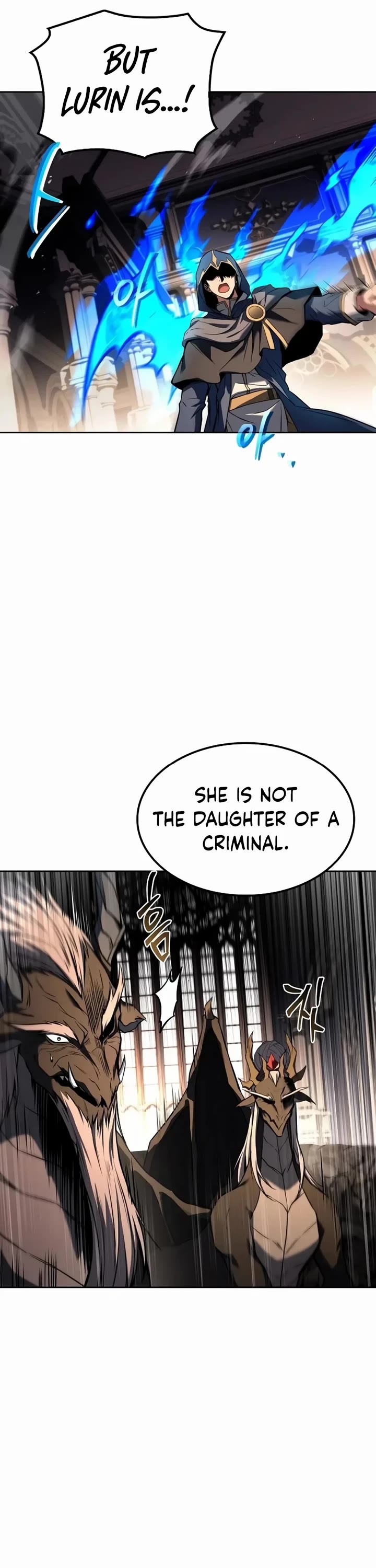 The Archmage's Restaurant Chapter 71 page 22 - Chapter 71
