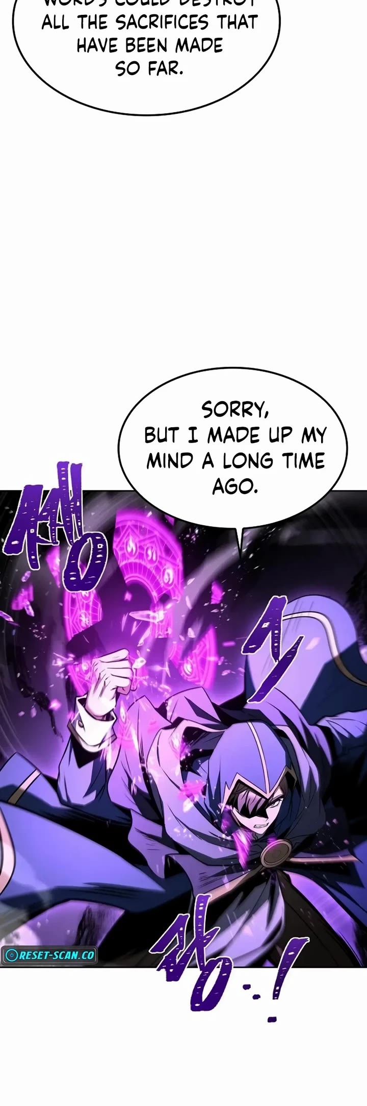 The Archmage's Restaurant Chapter 71 page 24 - Chapter 71
