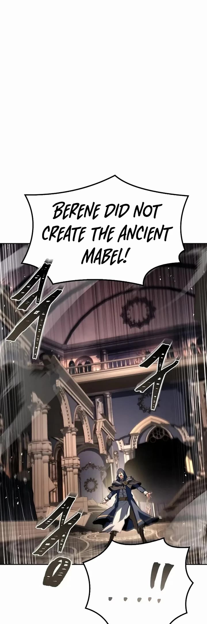 The Archmage's Restaurant Chapter 71 page 25 - Chapter 71