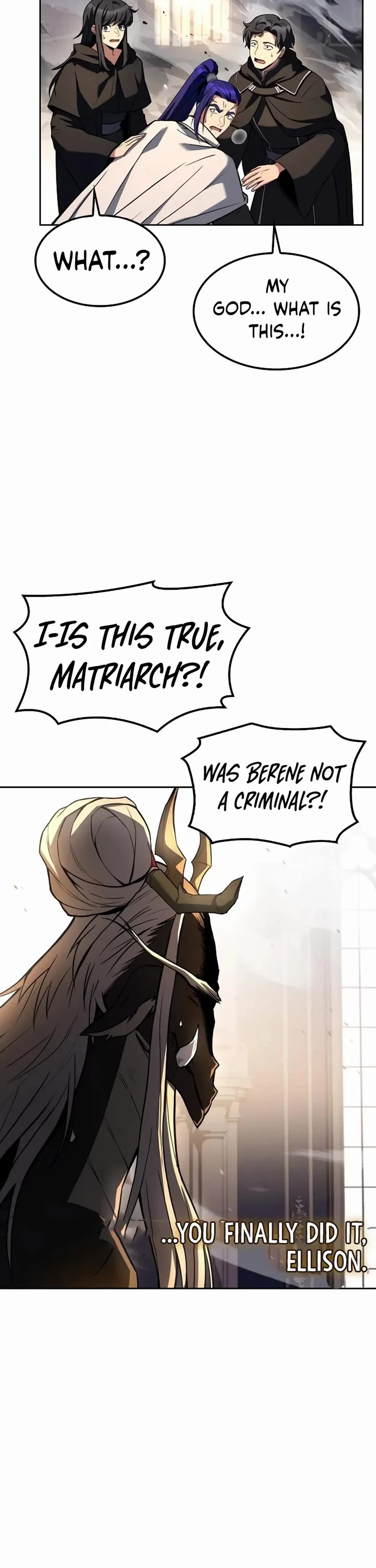 The Archmage's Restaurant Chapter 71 page 27 - Chapter 71