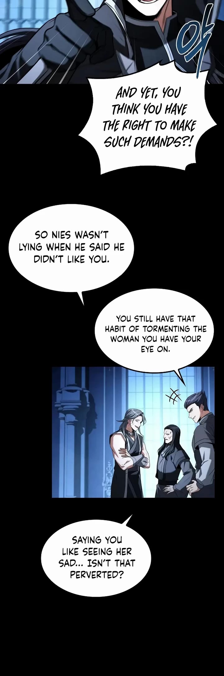 The Archmage's Restaurant Chapter 71 page 30 - Chapter 71