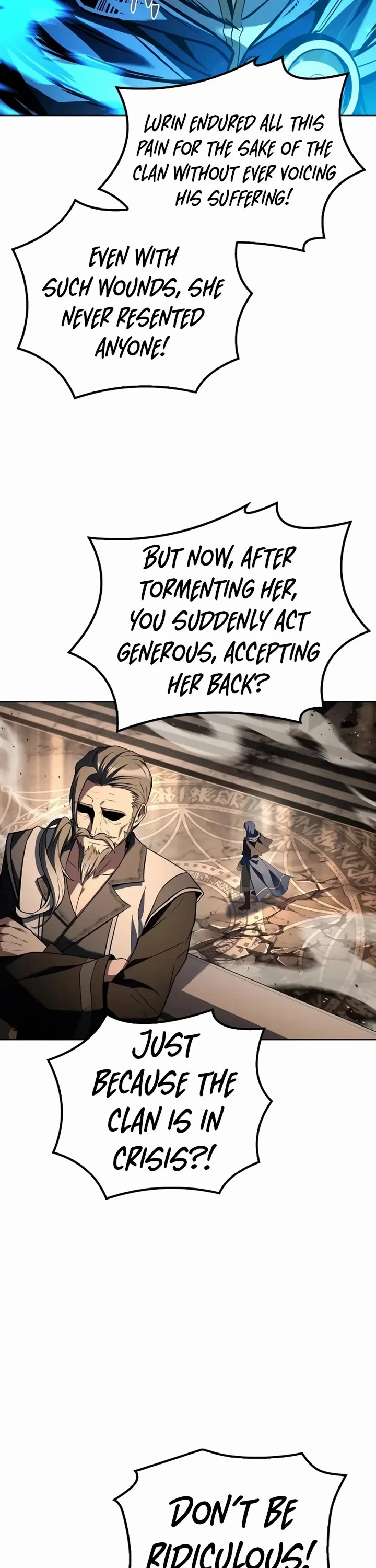 The Archmage's Restaurant Chapter 71 page 32 - Chapter 71