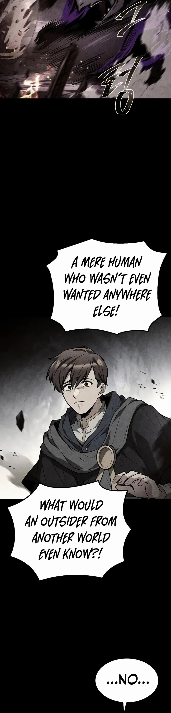 The Archmage's Restaurant Chapter 71 page 38 - Chapter 71