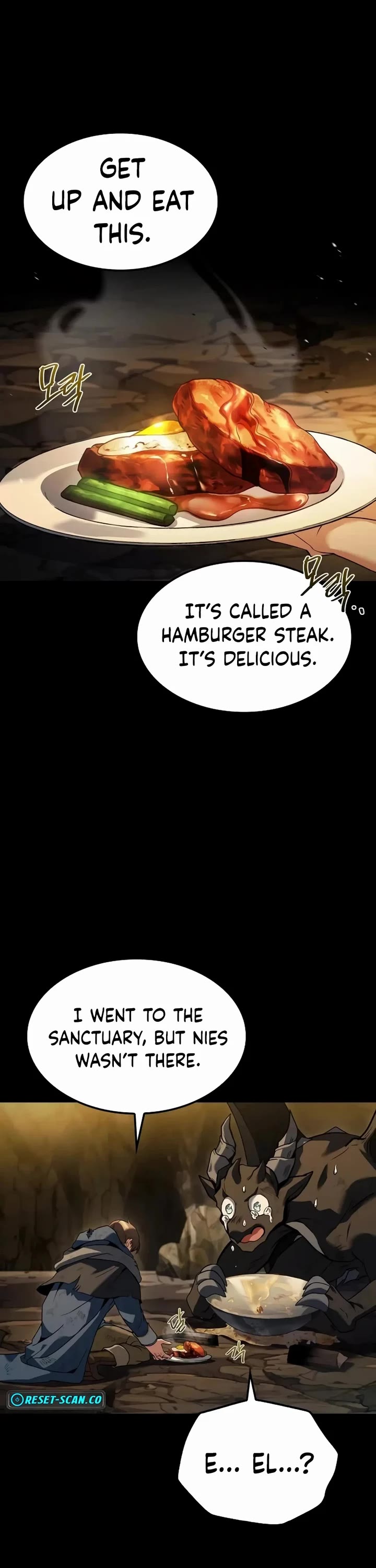 The Archmage's Restaurant Chapter 71 page 42 - Chapter 71