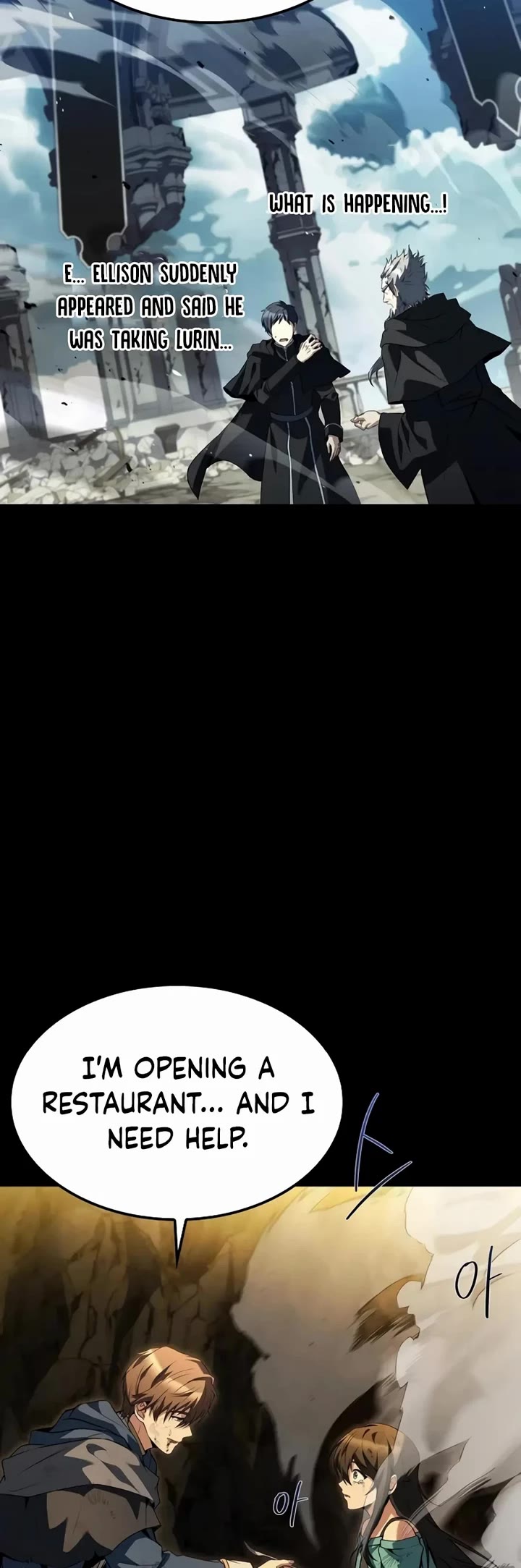 The Archmage's Restaurant Chapter 71 page 44 - Chapter 71
