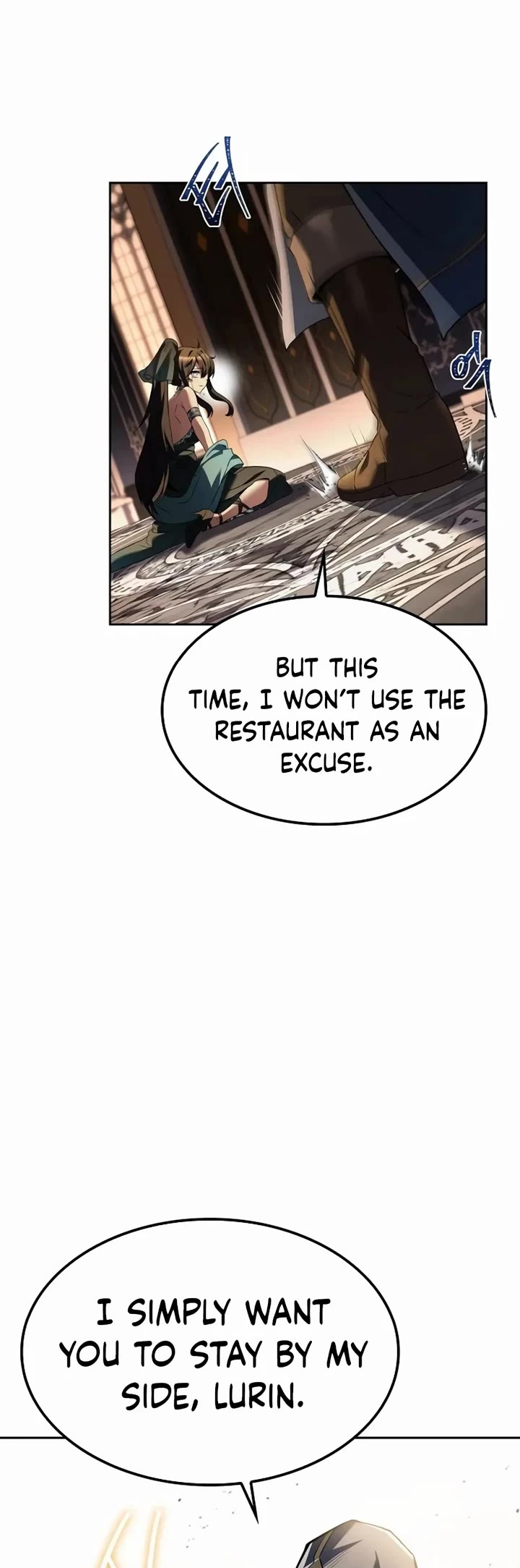 The Archmage's Restaurant Chapter 71 page 49 - Chapter 71