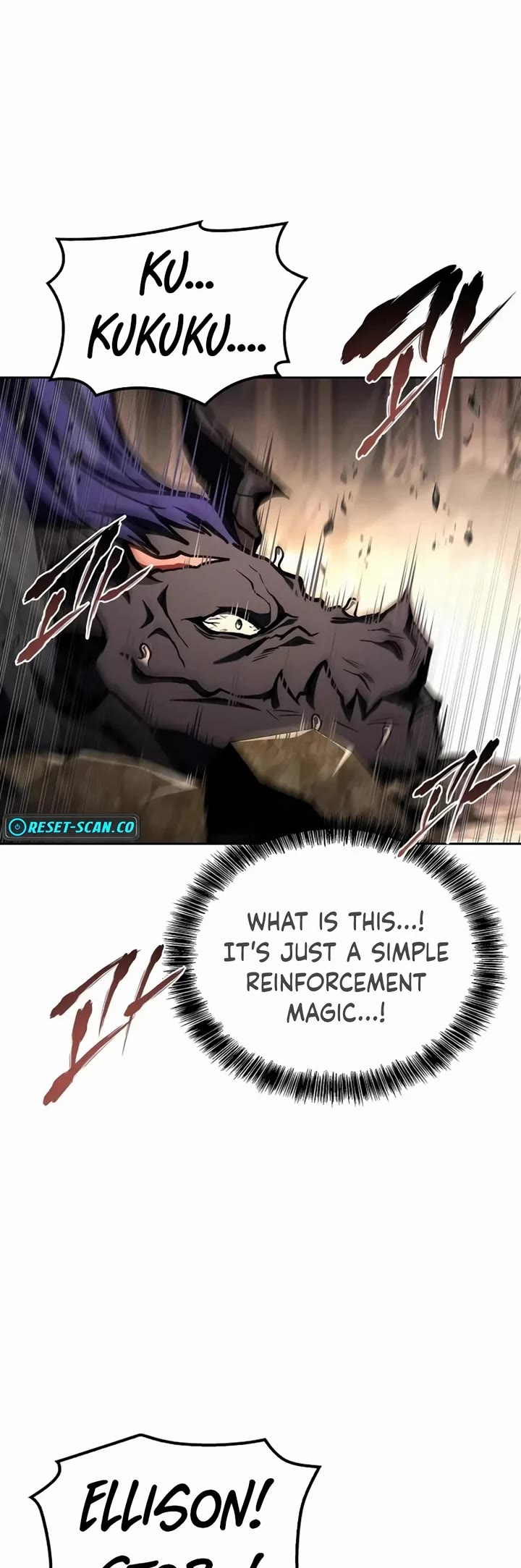The Archmage's Restaurant Chapter 71 page 5 - Chapter 71